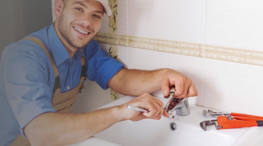 Toilet Drain Unclogging in Elsmore, KS